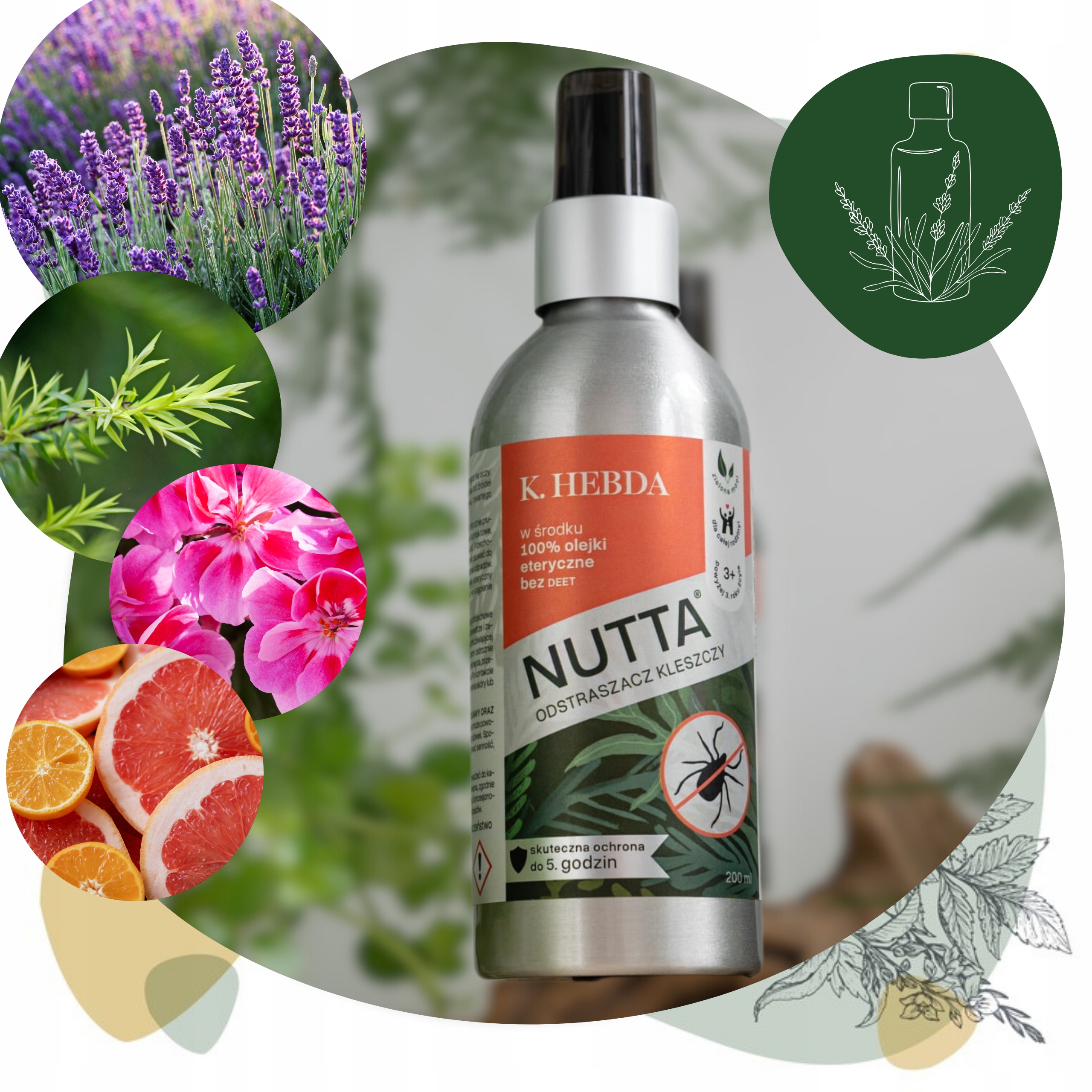 Nutta – Produkt Biobójczy